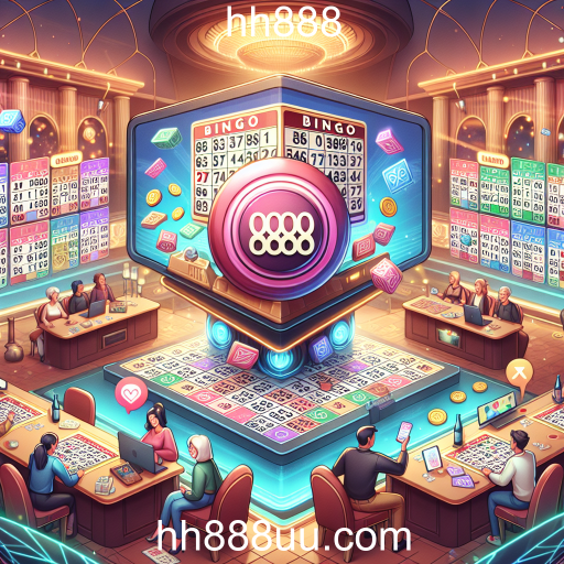 Desbravando o Mundo do Bingo Online em hh888
