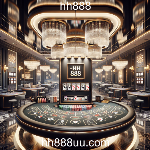 Descubra o Blackjack no hh888: O Jogo Clássico em Versão Online