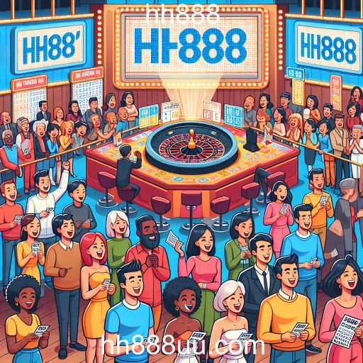 Descubra a Emoção da Loteria no HH888